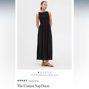 Sold Out Cosima Nap Dress worn once